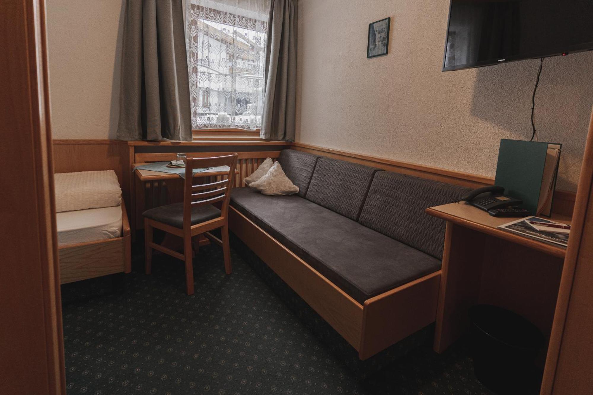 Pension Truya - Hof Fiss Zewnętrze zdjęcie
